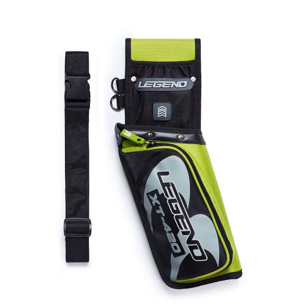 Legend Archery Field Quiver XT-420 | DutchBowStore.com